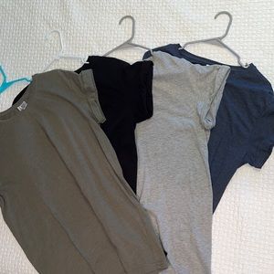 4 Pack T-shirt dress